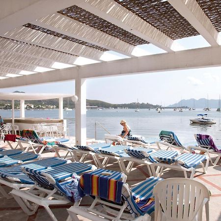 Hotel Miramar Mallorca Порт-де-Польєнса Екстер'єр фото