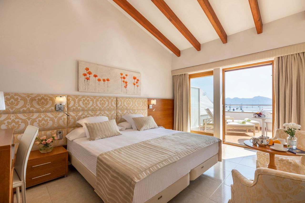 Hotel Miramar Mallorca Порт-де-Польєнса Екстер'єр фото