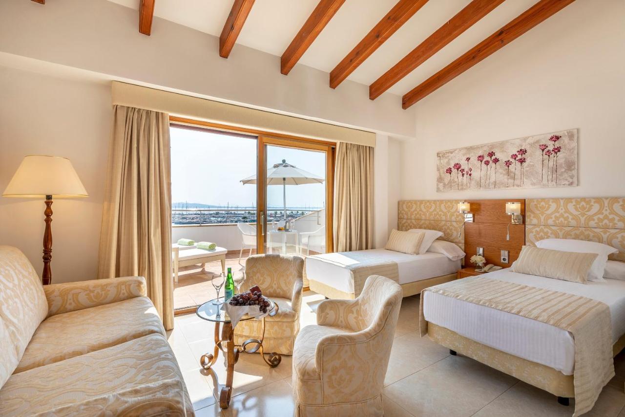 Hotel Miramar Mallorca Порт-де-Польєнса Екстер'єр фото