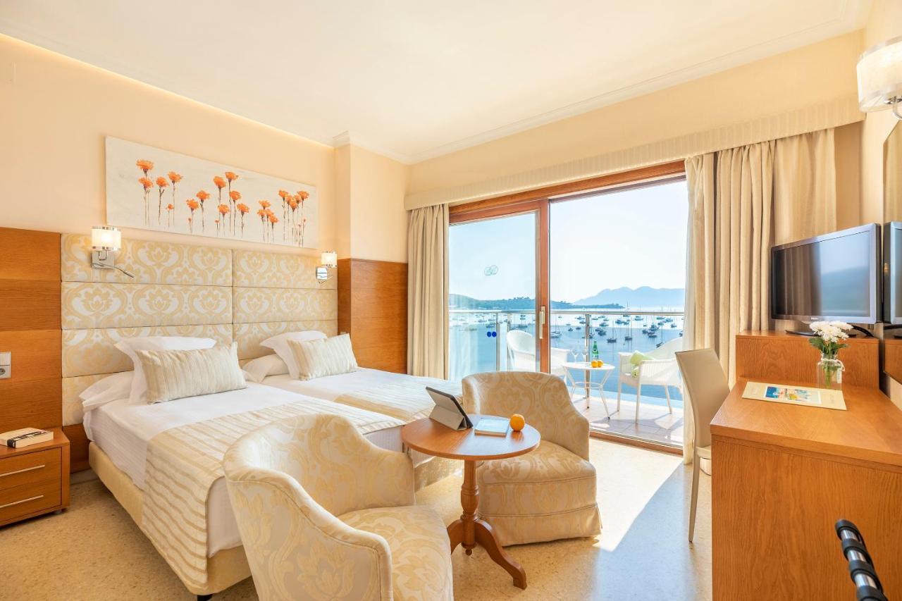 Hotel Miramar Mallorca Порт-де-Польєнса Екстер'єр фото