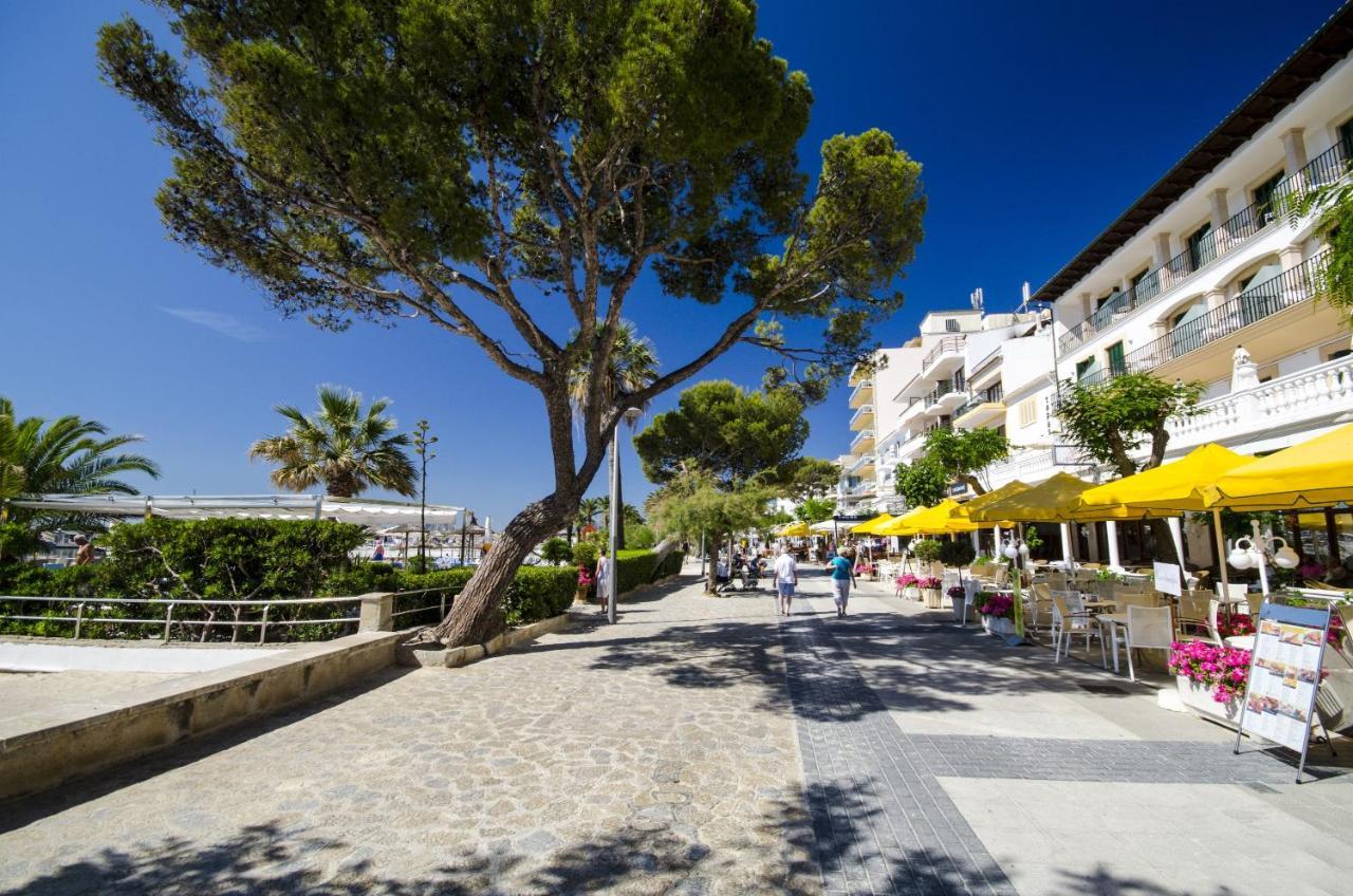 Hotel Miramar Mallorca Порт-де-Польєнса Екстер'єр фото