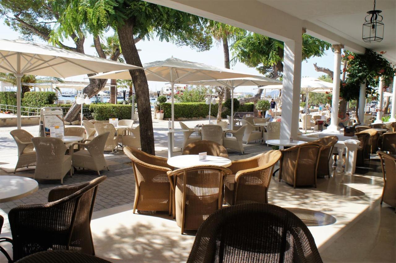 Hotel Miramar Mallorca Порт-де-Польєнса Екстер'єр фото