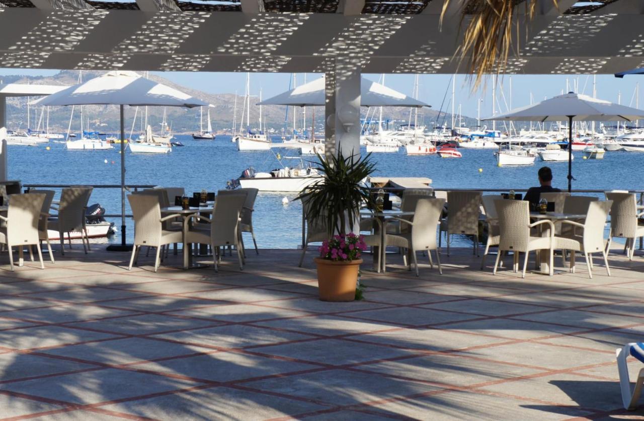 Hotel Miramar Mallorca Порт-де-Польєнса Екстер'єр фото