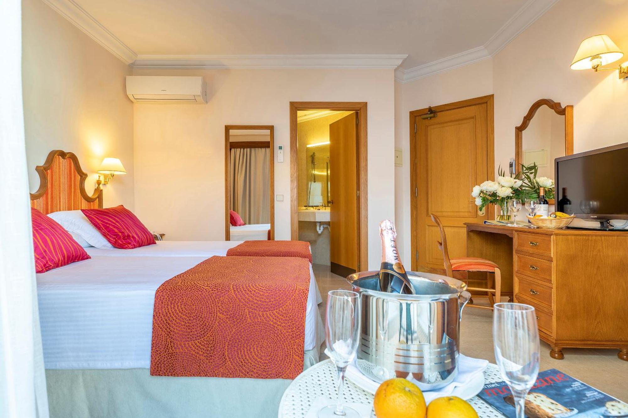 Hotel Miramar Mallorca Порт-де-Польєнса Номер фото