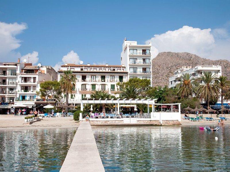 Hotel Miramar Mallorca Порт-де-Польєнса Екстер'єр фото
