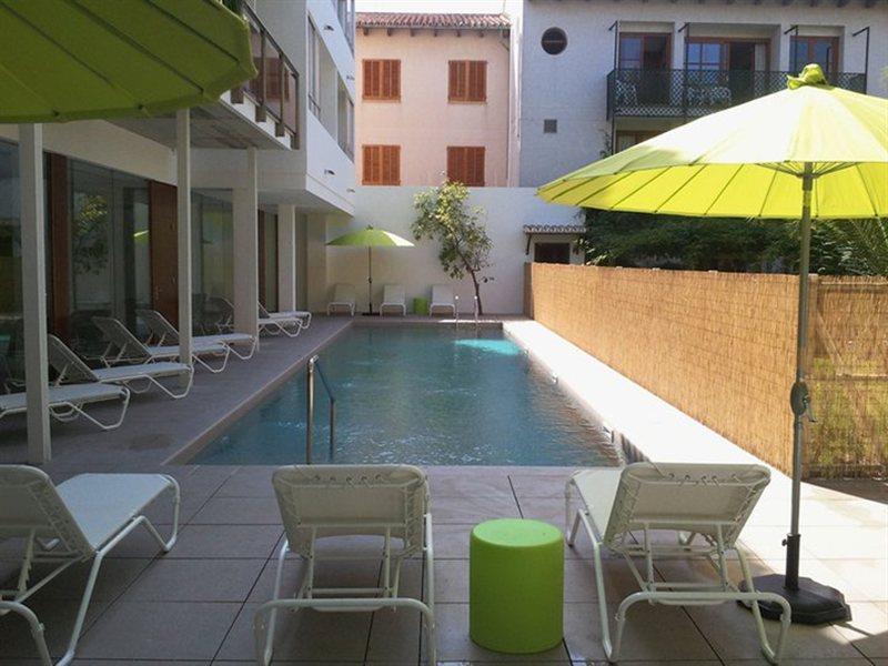 Hotel Miramar Mallorca Порт-де-Польєнса Екстер'єр фото