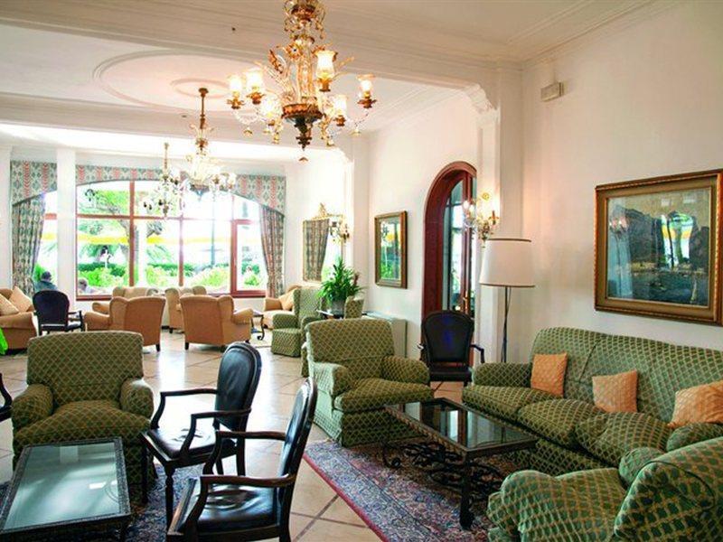 Hotel Miramar Mallorca Порт-де-Польєнса Екстер'єр фото