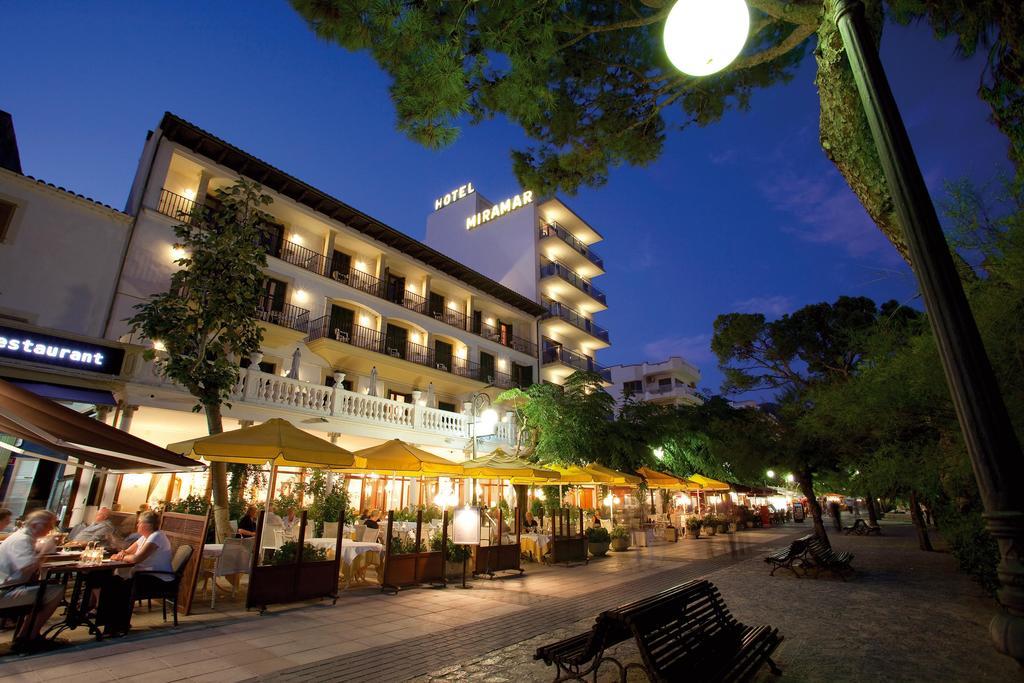 Hotel Miramar Mallorca Порт-де-Польєнса Екстер'єр фото