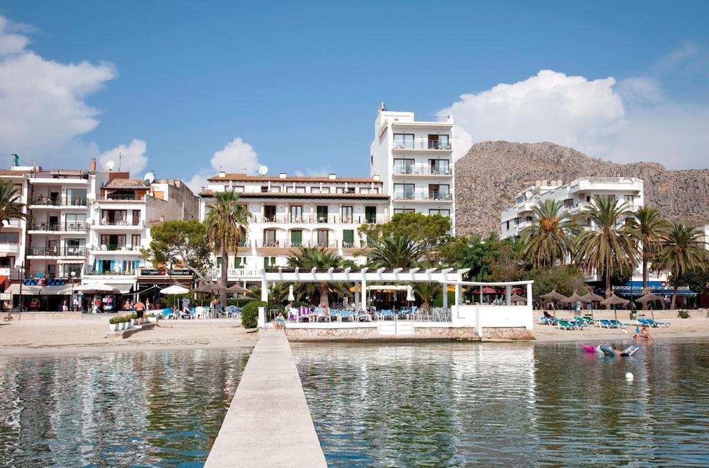 Hotel Miramar Mallorca Порт-де-Польєнса Екстер'єр фото
