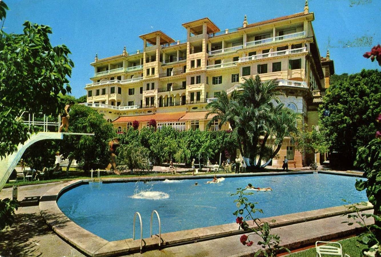 Hotel Miramar Mallorca Порт-де-Польєнса Екстер'єр фото