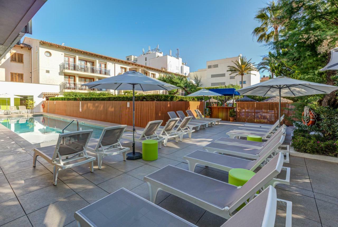 Hotel Miramar Mallorca Порт-де-Польєнса Екстер'єр фото