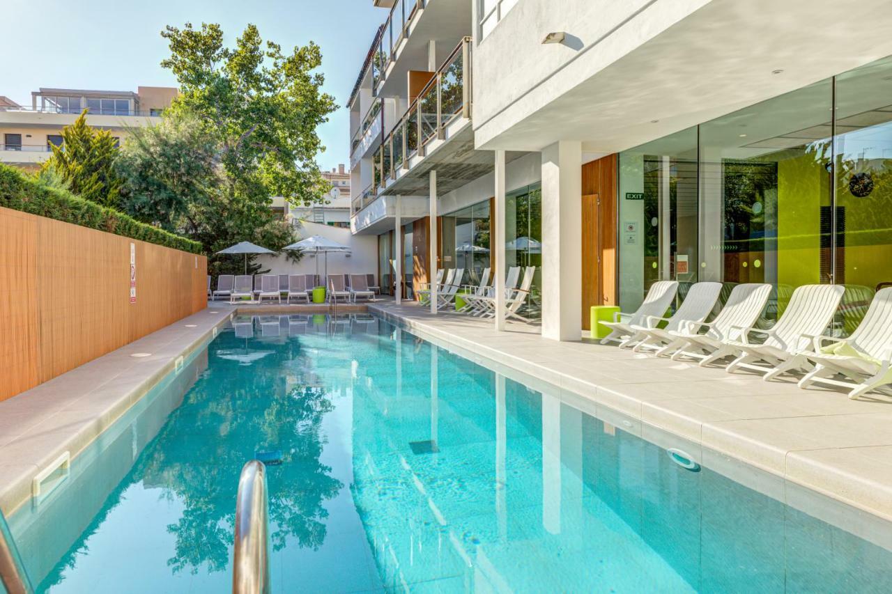 Hotel Miramar Mallorca Порт-де-Польєнса Екстер'єр фото