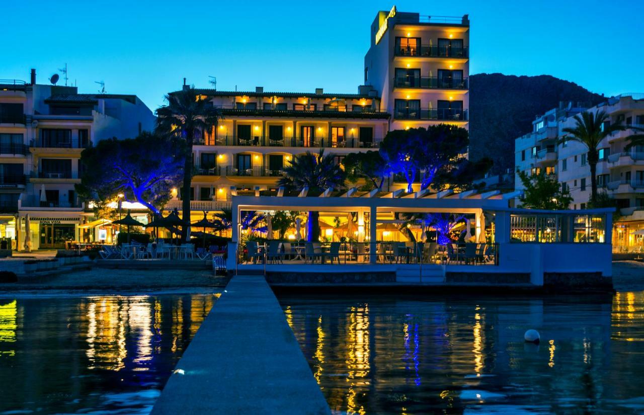 Hotel Miramar Mallorca Порт-де-Польєнса Екстер'єр фото