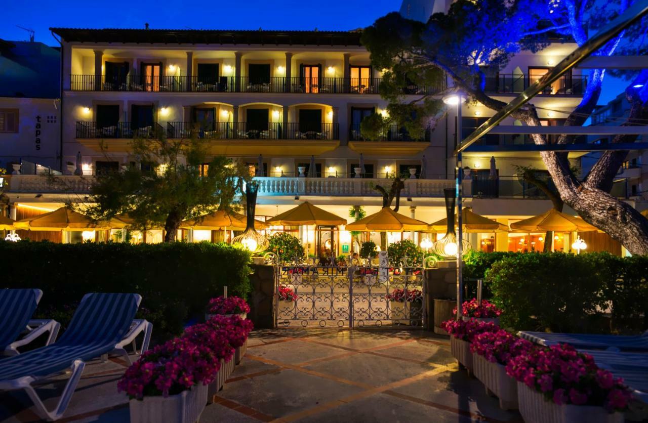 Hotel Miramar Mallorca Порт-де-Польєнса Екстер'єр фото