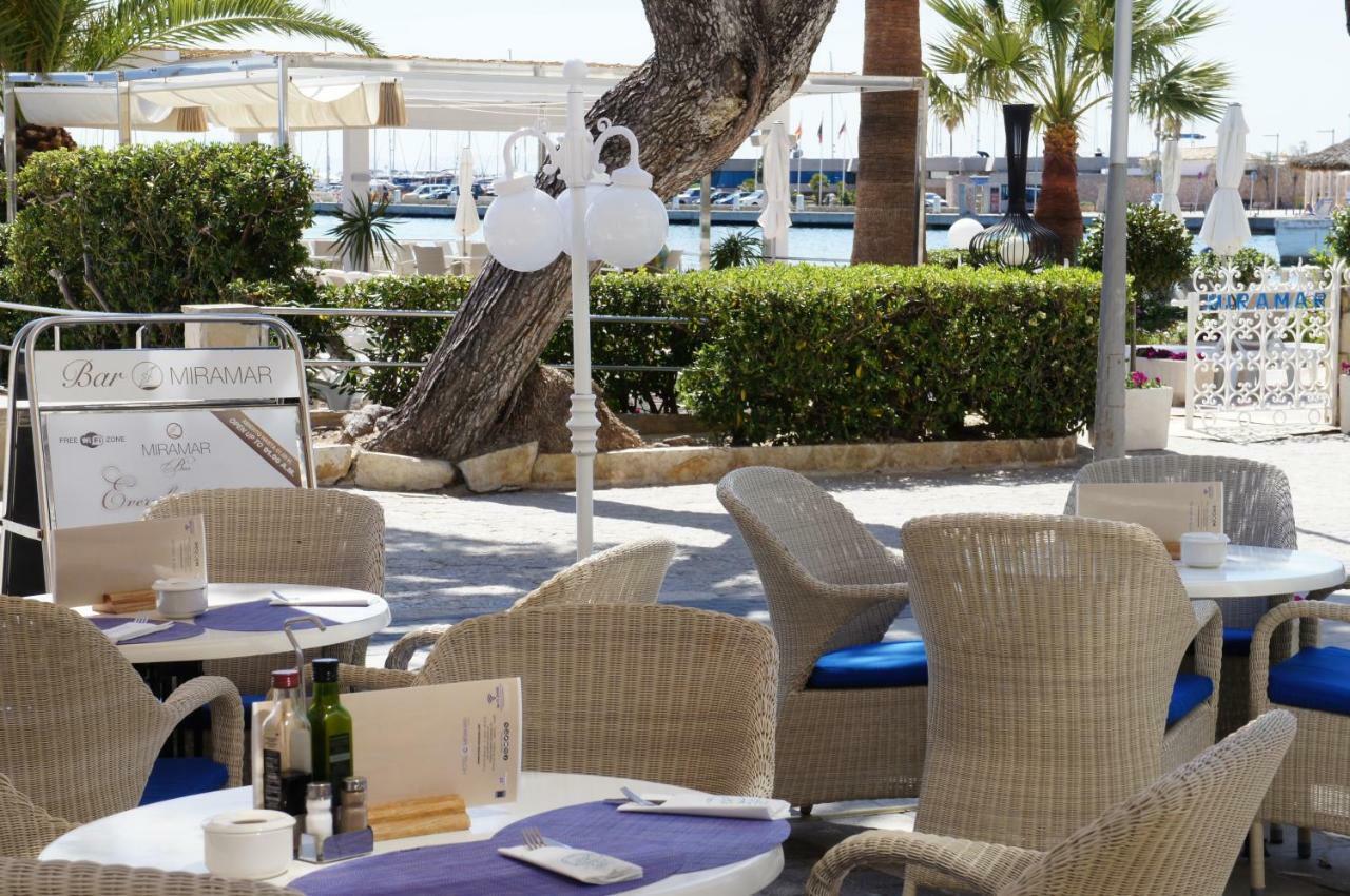 Hotel Miramar Mallorca Порт-де-Польєнса Екстер'єр фото