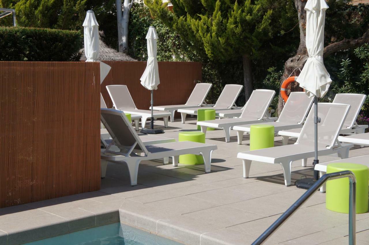 Hotel Miramar Mallorca Порт-де-Польєнса Екстер'єр фото